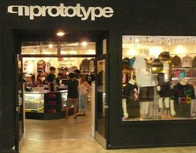 storefront